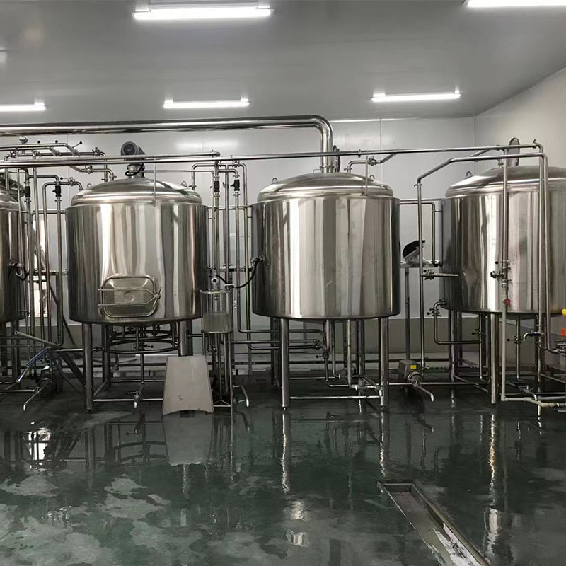 龙门镇精酿啤酒设备