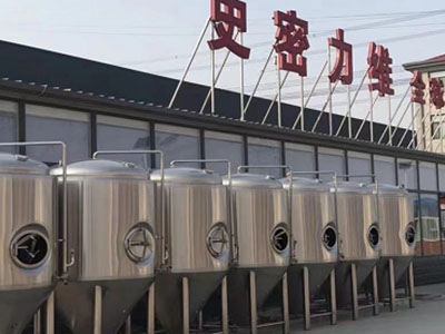 龙门镇精酿啤酒设备厂—如何判断精酿啤酒设备的密封件需要更换？