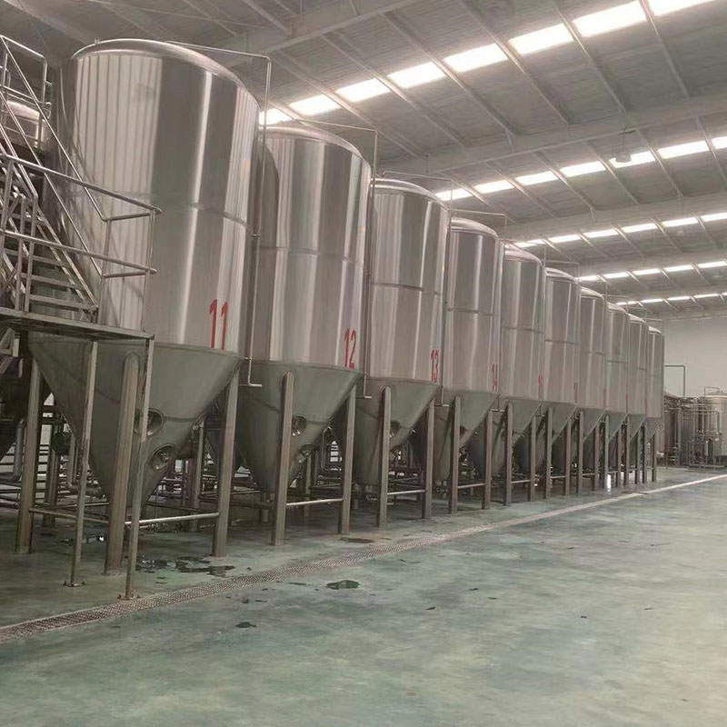 龙门镇小型啤酒设备